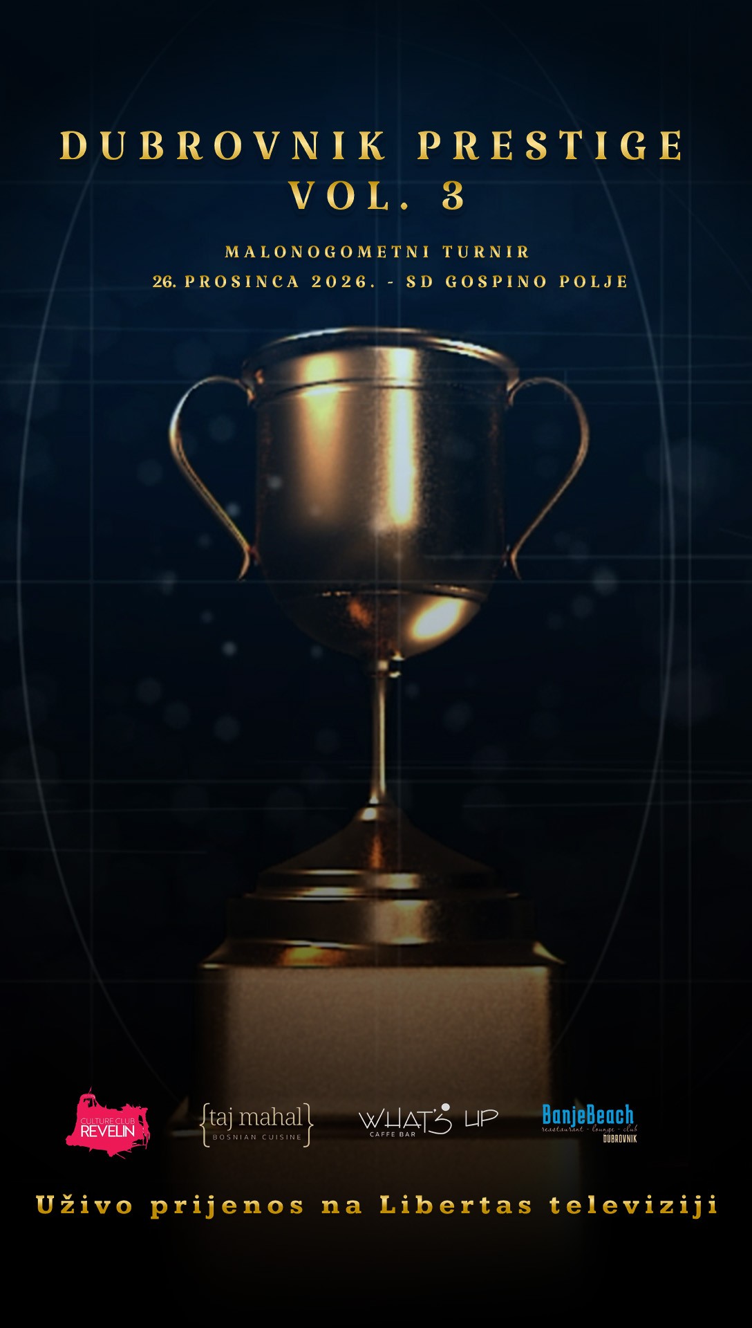 DUBROVNI PRESTIGE 2026-GG